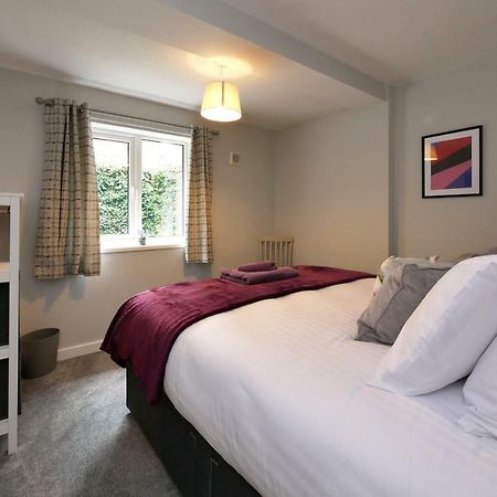 Crewe Short Lets 4 Victoria Court, Crewe Lägenhet Exteriör bild