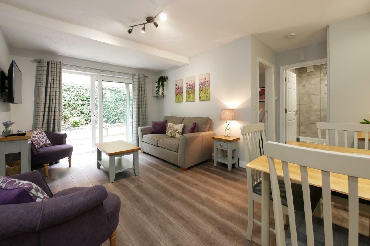 Crewe Short Lets 4 Victoria Court, Crewe Lägenhet Exteriör bild